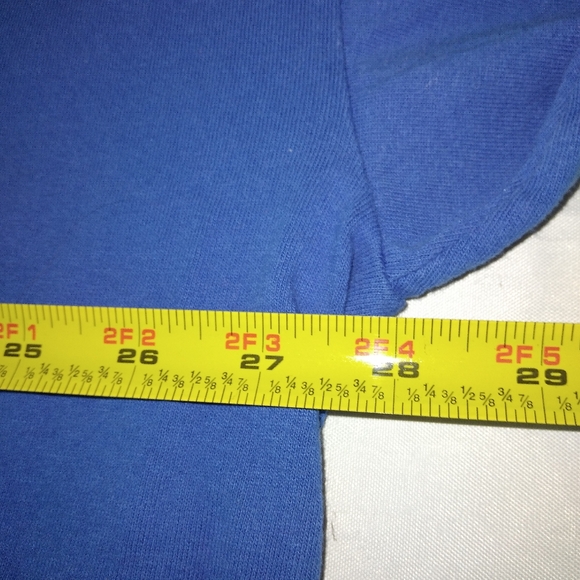 Walt Disney World Unisex Disney Blue Tshirt XXL - Picture 6 of 10